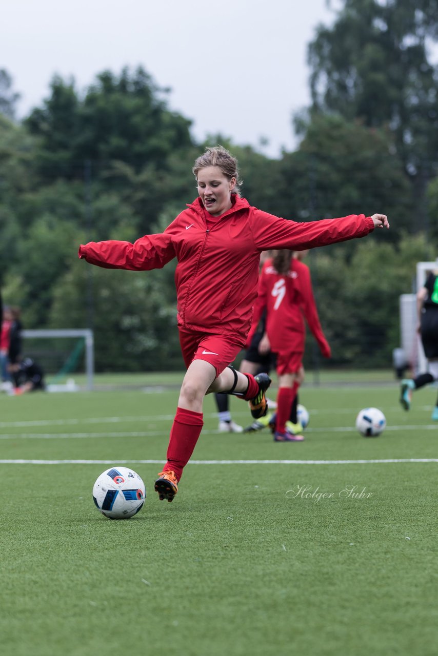 Bild 52 - B-Juniorinnen Ratzeburg Turnier